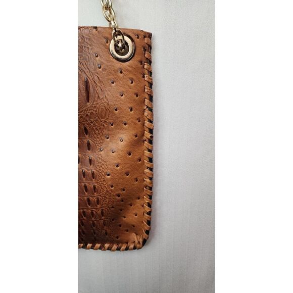 Versona Shoulder Bag Cognac - Picture 7 of 9